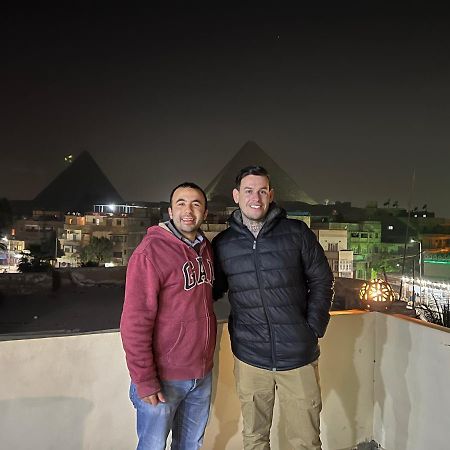 Pyramids Legend Inn Le Caire Extérieur photo