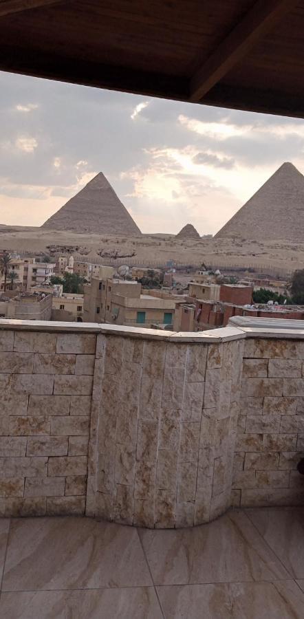 Pyramids Legend Inn Le Caire Extérieur photo