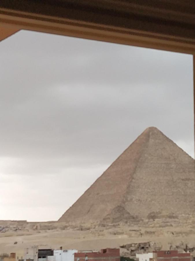 Pyramids Legend Inn Le Caire Extérieur photo